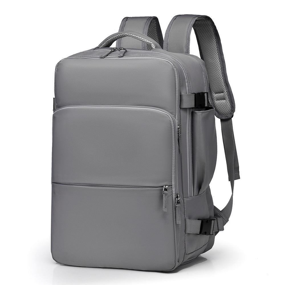 Vielseitiger multifunktionaler Reiserrucksack Brehn