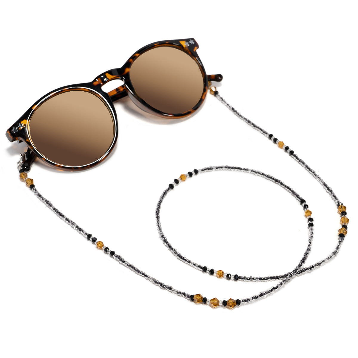 Elegante Perlen Brillen Kette Brehn 1786763858