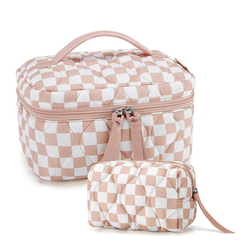 Kosmetik-Organizer Tasche mit Praktischen Fächern Brehn