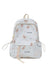 Niedlicher Charakterdruck Schulrucksack