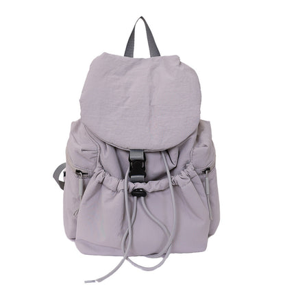 Vielseitiger Drawstring-Rucksack