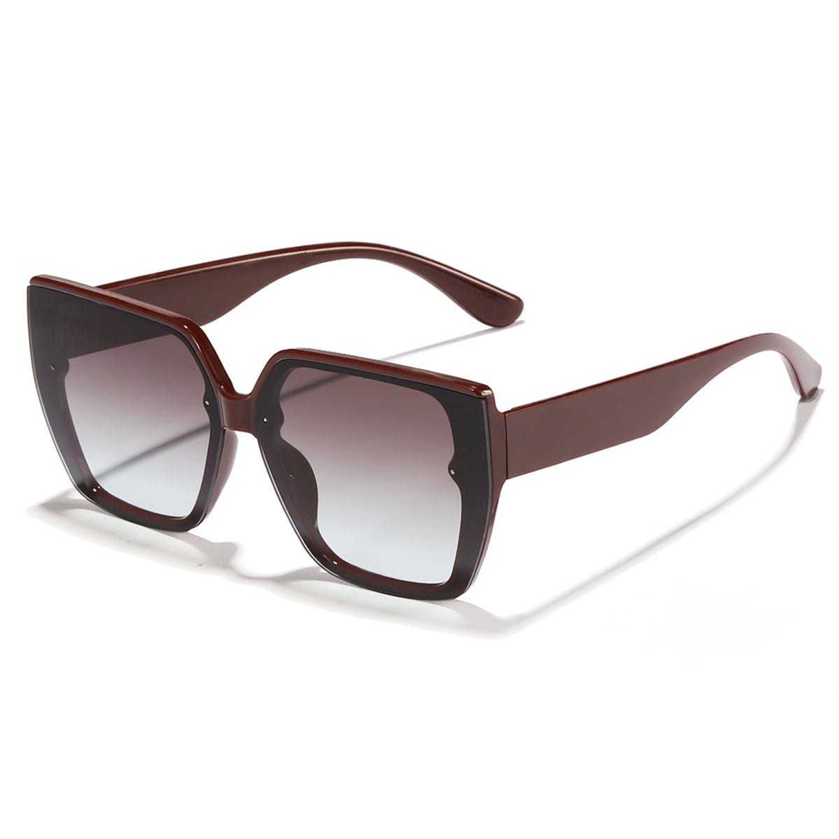Damen oversized Sonnenbrille mit elegantem Design Brehn