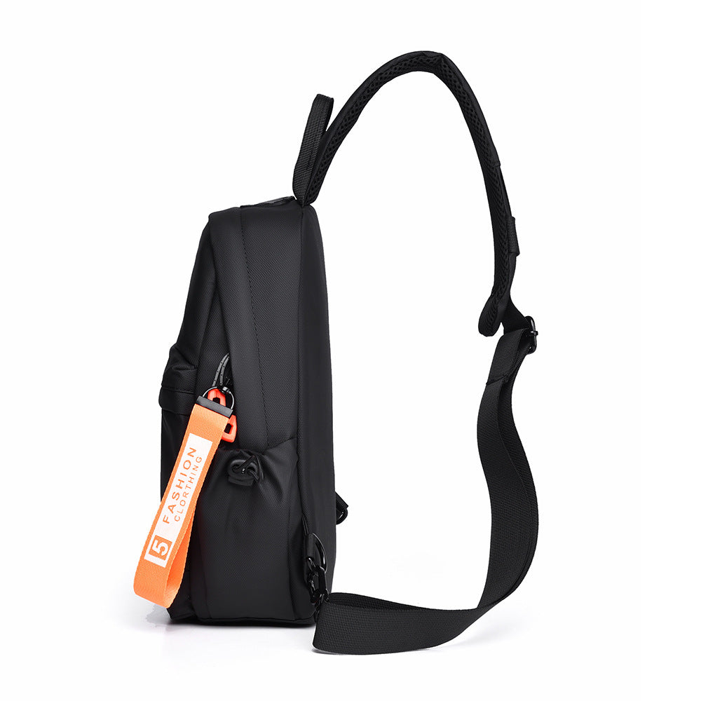 Slim Compact Sling-Rucksack Brehn