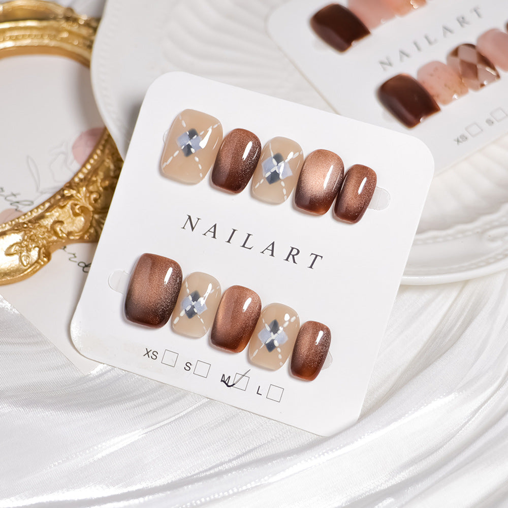 DIY Nail Art Kit Brehn
