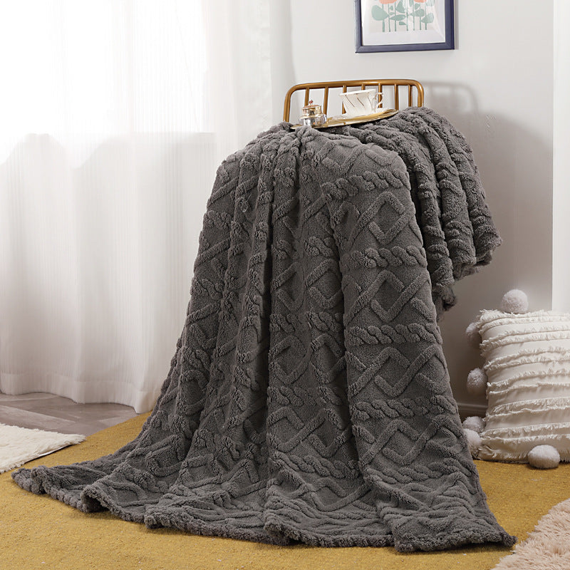 Damen Kuscheldecke Brehn