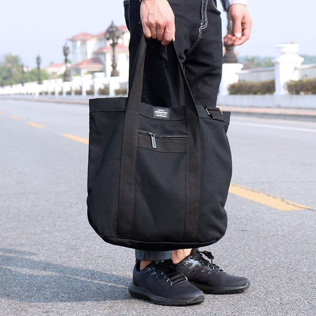 Haltbarer Mehrfach-Taschen Utility Tote Brehn