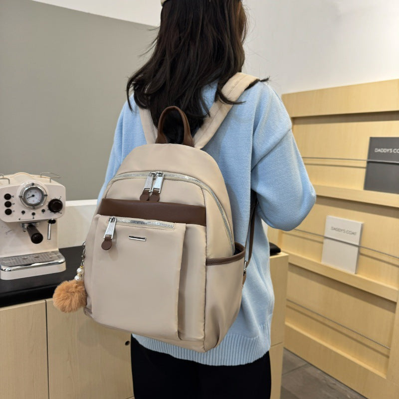Multi-Funktions-Rucksack mit Reißverschluss Brehn