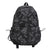 Verspielter Teddybär-Print-Rucksack