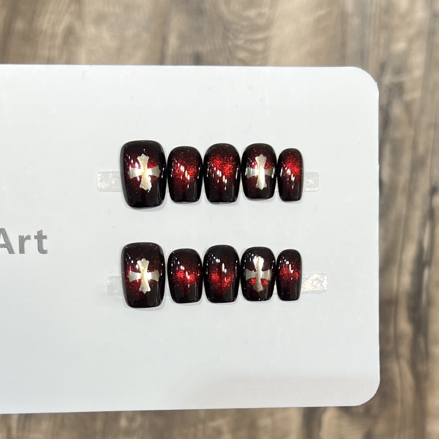 Artistic Nail Design Set Brehn