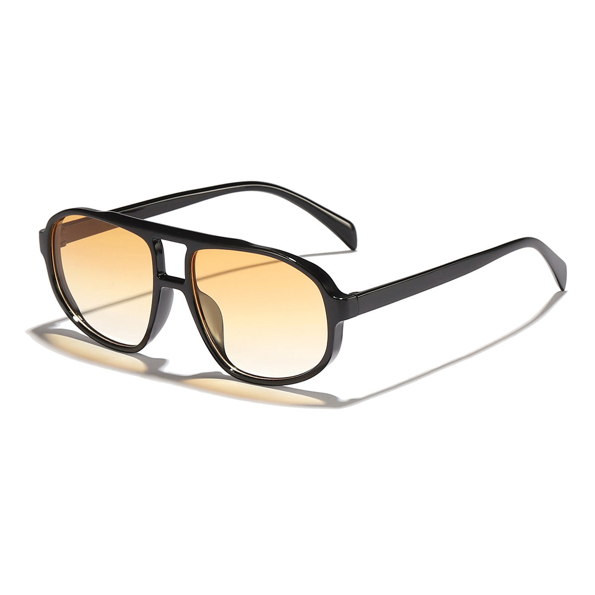 Damen modische Sonnenbrille im einzigartigen Design mit robustem Gestell Brehn