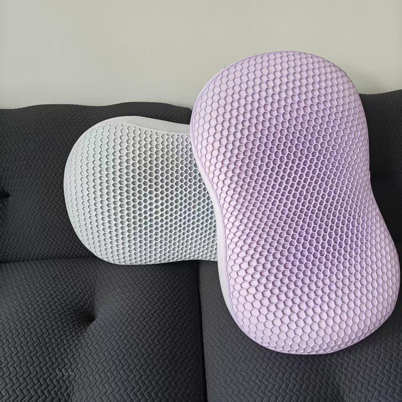 Ergonomisches Konturen-Kissen Mit Atmungsaktiver Oberfläche Brehn