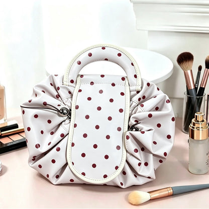 Modische gepunktete Handtasche Brehn