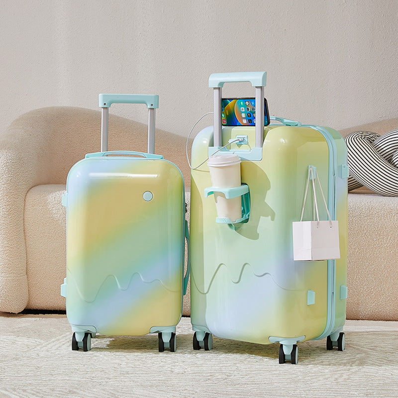 Smart Travel Spinner Gepäck Brehn