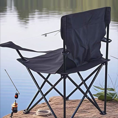 Faltbarer Campingstuhl Brehn