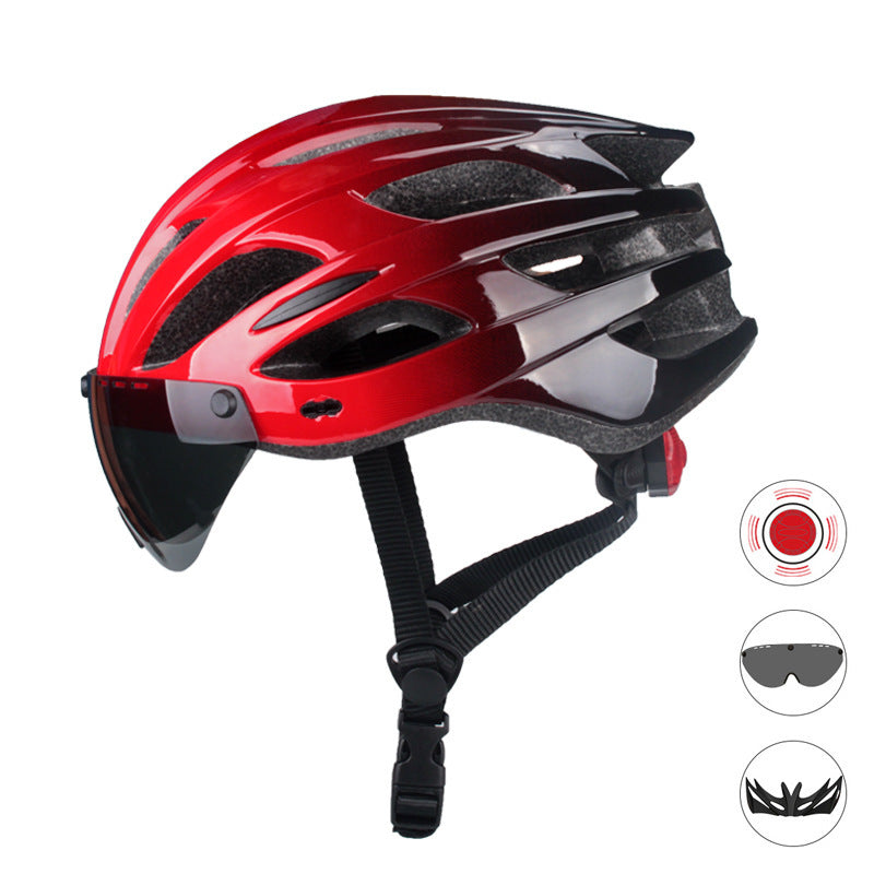 Impact-Resistenter Fahrradhelm Brehn