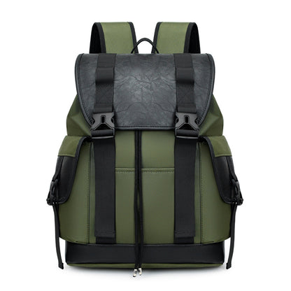Stylischer Rolltop-Rucksack Brehn