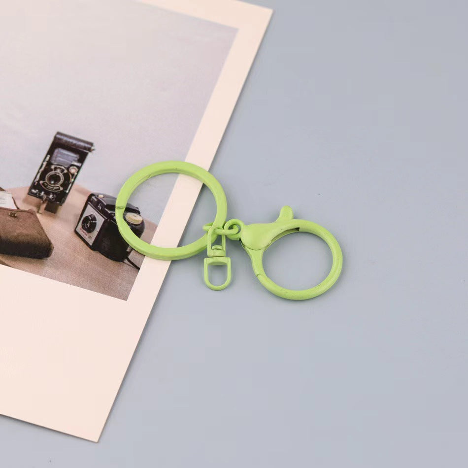 Stylischer Foto Clip Brehn