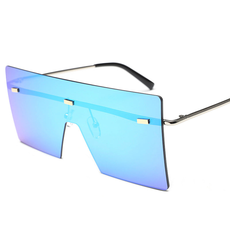 Damen Modische Schildpatt Sonnenbrille Brehn