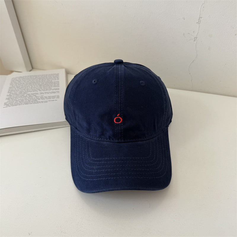 Damen Freizeit Verstellbare Baumwoll Baseball Cap Brehn