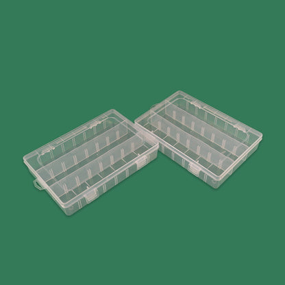 Vielseitige Bastelbedarf-Organizer-Box Brehn