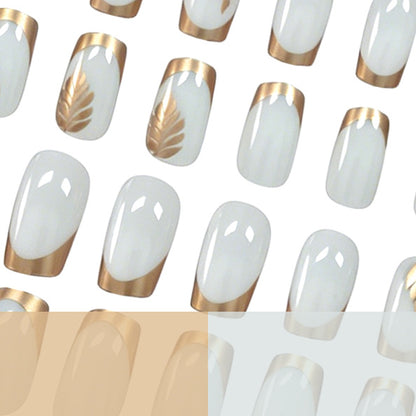 Luxuriöses Blumennagelkunstdesign Brehn