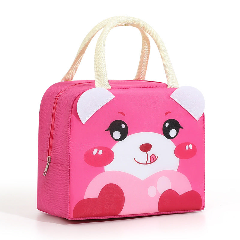 Niedliche tierische Lunchbox Brehn