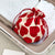 Herz Muster Make-up Tasche Brehn