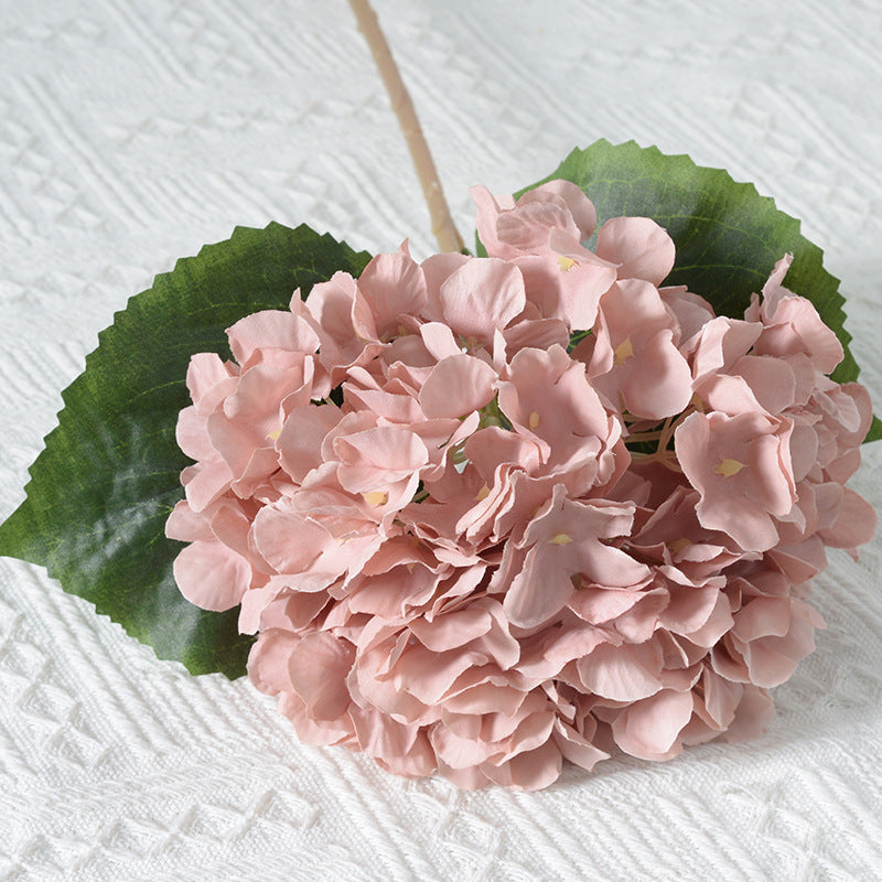 Künstlicher Hortensien Blumenstrauß