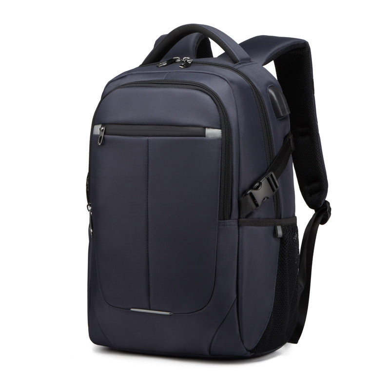 Multifunktionaler Rucksack mit Ergonomischem Tragesystem und Laptop-Fach Brehn