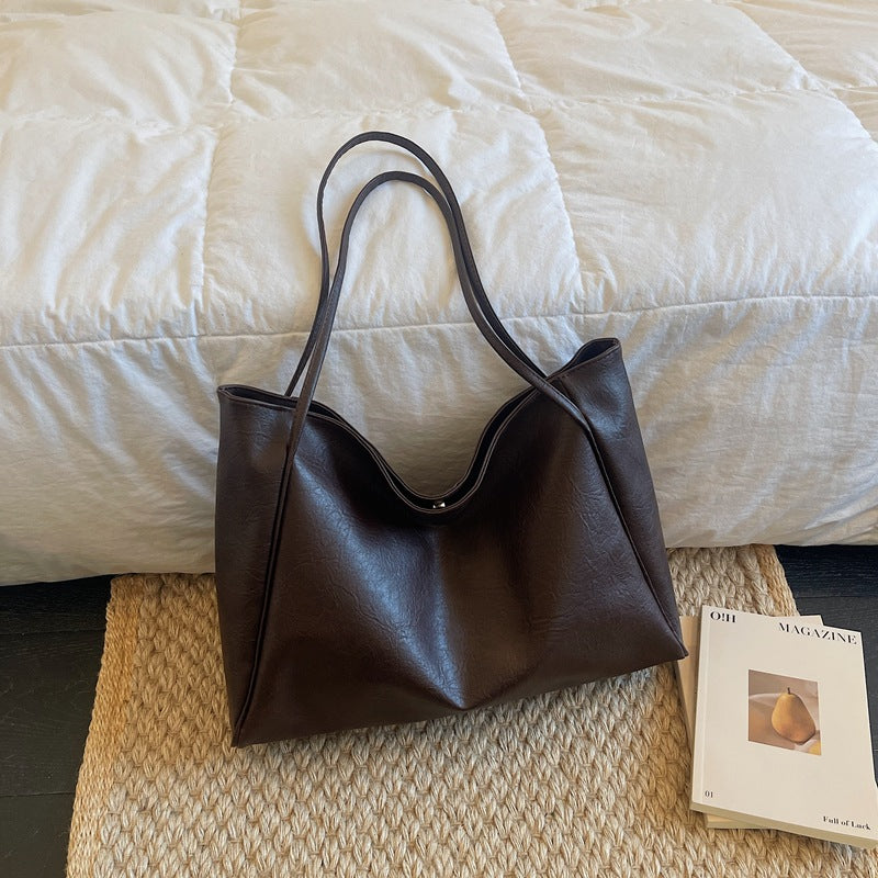 WoModern Sleek Hobo Tote Tasche Brehn