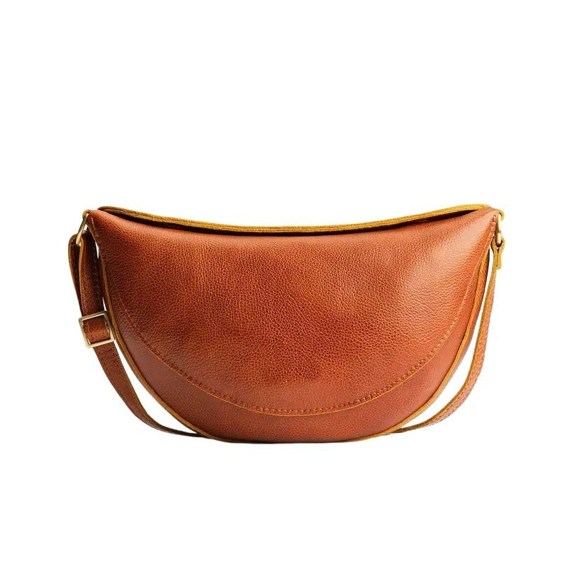 Elegante Schultertasche Brehn