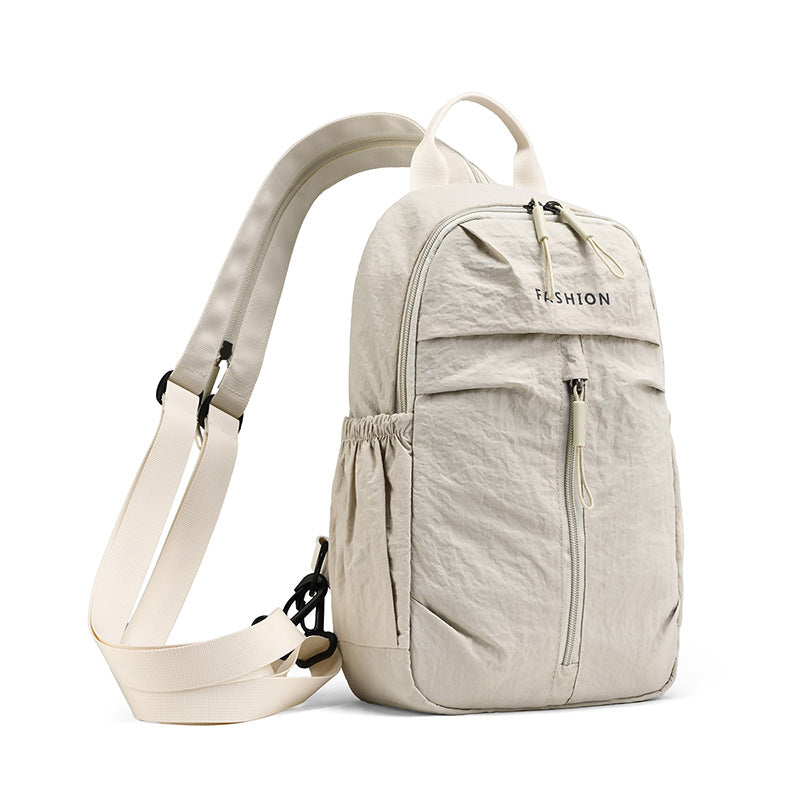 Komfortabler Sling-Rucksack
