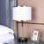 Moderne Minimalistische Stilvolle Tischlampe