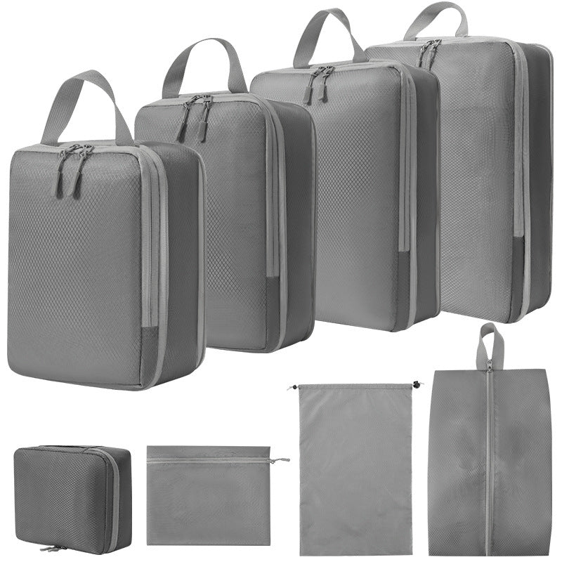 Kompaktes Reiseverpackungswürfel-Set Brehn
