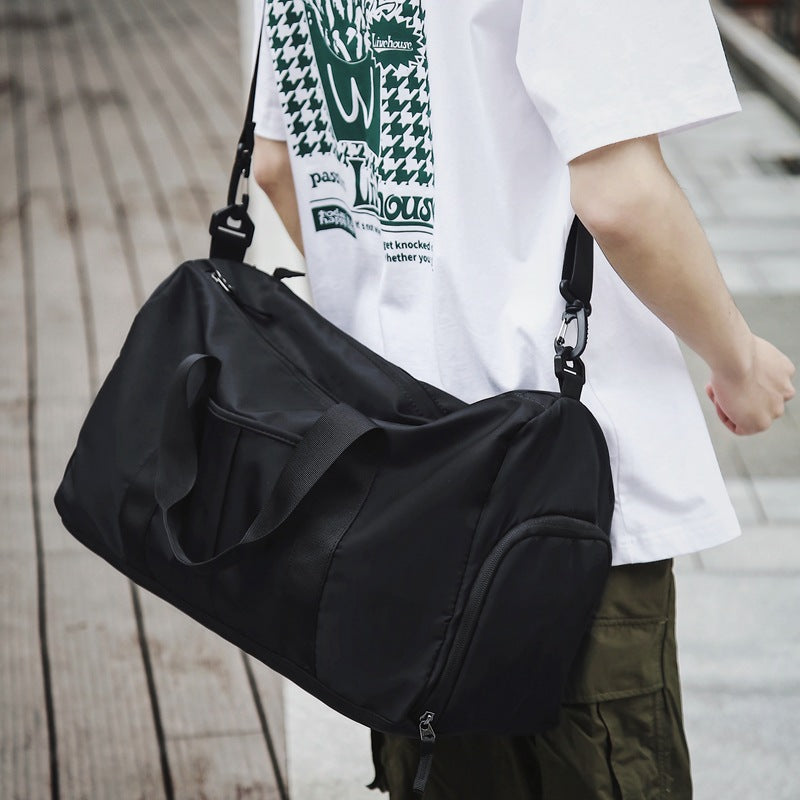 Funktionale Reis-Duffel-Tasche Brehn