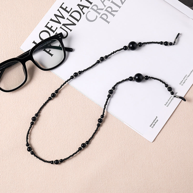 Perlen Augenoptik Kette Brehn