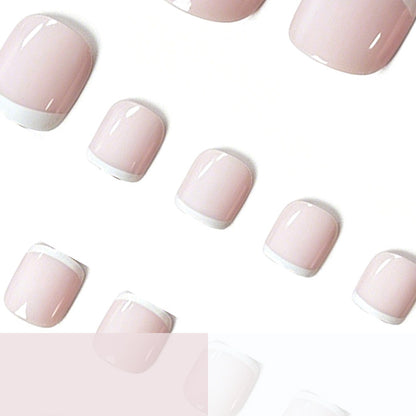 Premium Gel Pediküre Nagelset Brehn