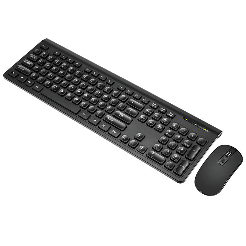 Kabelloses Tastatur- und Mausset Brehn