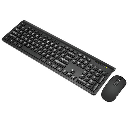 Kabelloses Tastatur- und Mausset Brehn