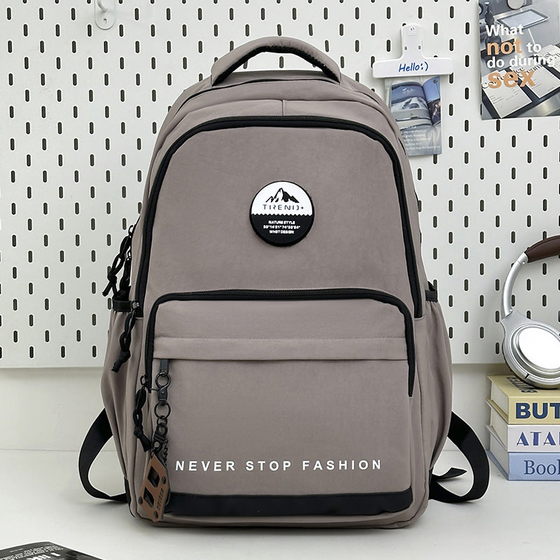 Stylischer multifunktionaler Reise-Rucksack