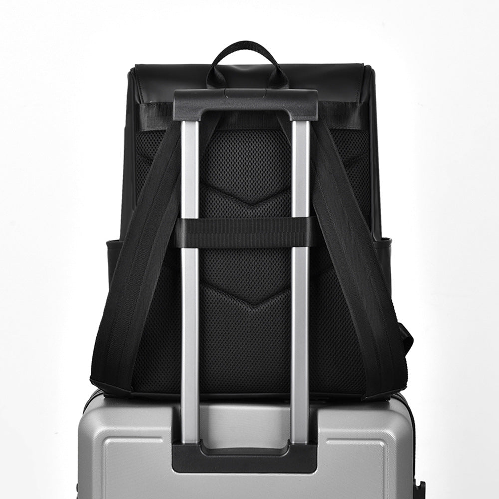 Stilvolle funktionale Laptop-Rucksack Brehn