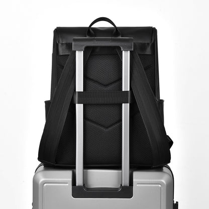 Stilvolle funktionale Laptop-Rucksack Brehn