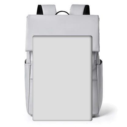 Schlanke Minimalistische Laptop-Rucksack Brehn