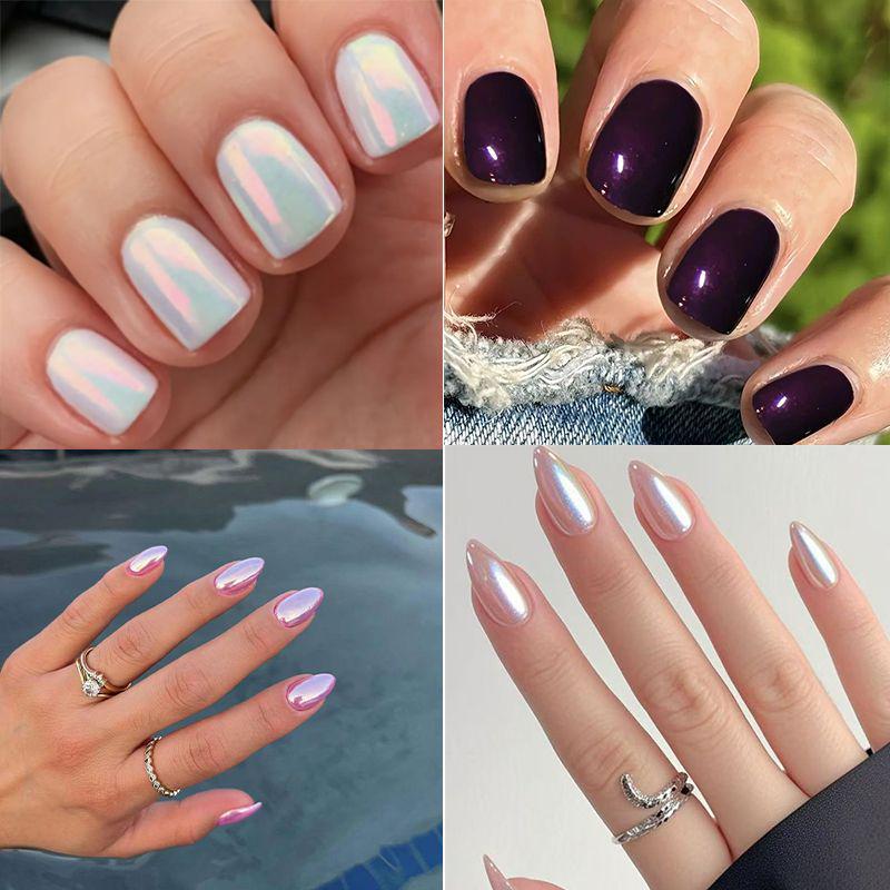 Glänzender Nagellack Brehn