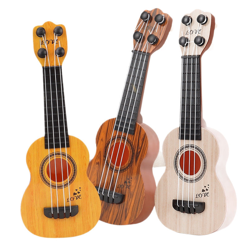 Mini Akustik Ukulele Brehn