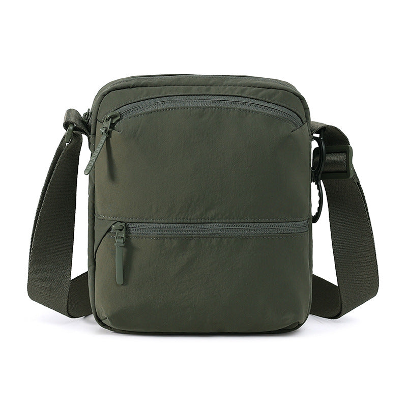 Kompakte wasserdichte Schultertasche Brehn