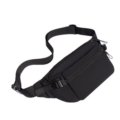 Kompakte Crossbody Reisetasche