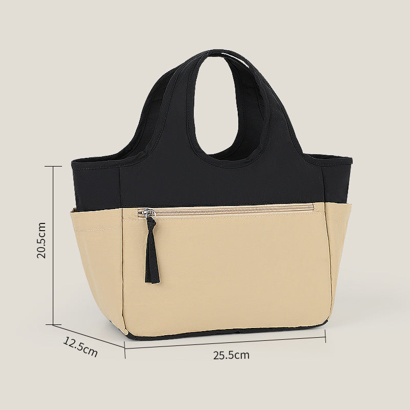 Vielseitige Alltags-Tasche Brehn