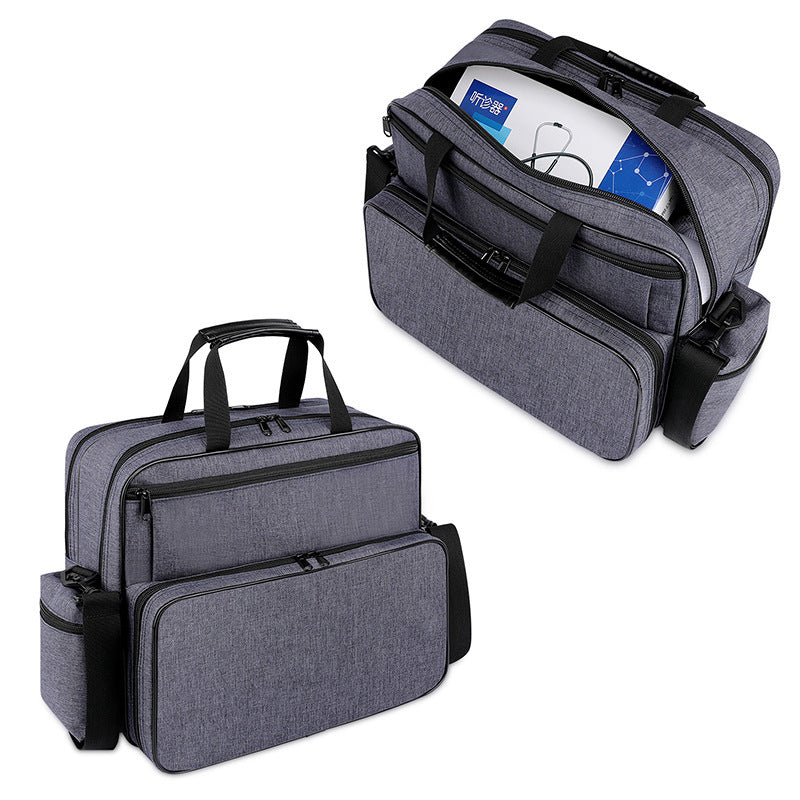 Multi-Compartment Isolierter Reiseorganizer Brehn