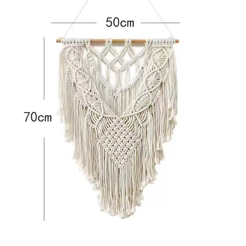 Macrame Wandbehang